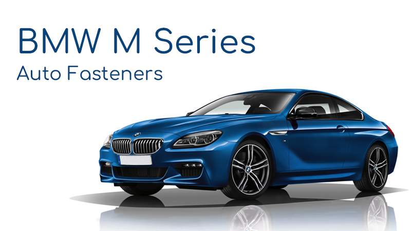 چقدر در مورد اتصال دهنده های اتومبیل سری BMW M چقدر می دانید؟